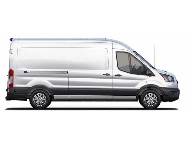 Libro Azul Ford E-Transit 2026