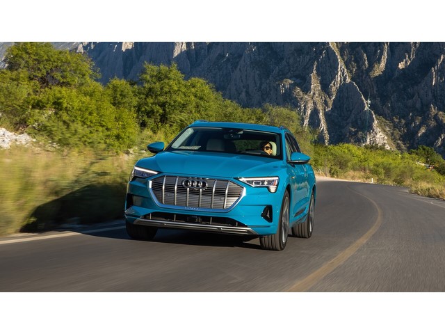 Libro Azul Audi e-tron 2020