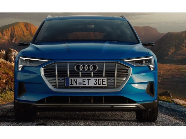 Libro Azul Audi e-tron 2021