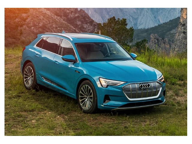 Libro Azul Audi e-tron 2022
