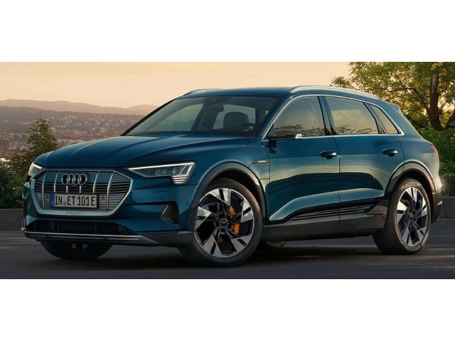 Libro Azul Audi e-tron 2023