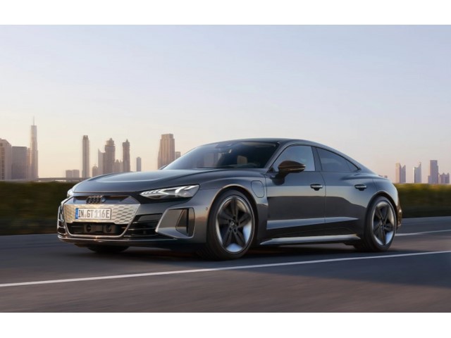 Libro Azul Audi e-tron 2022