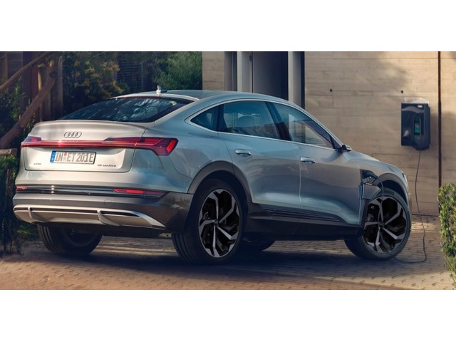 Libro Azul Audi e-tron 2021