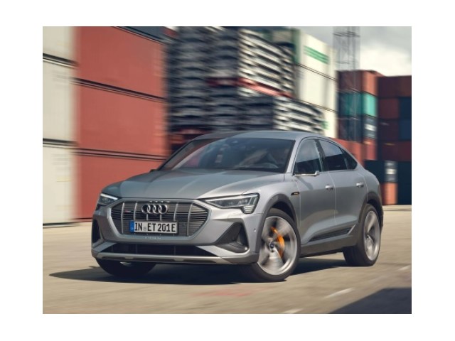 Libro Azul Audi e-tron 2021