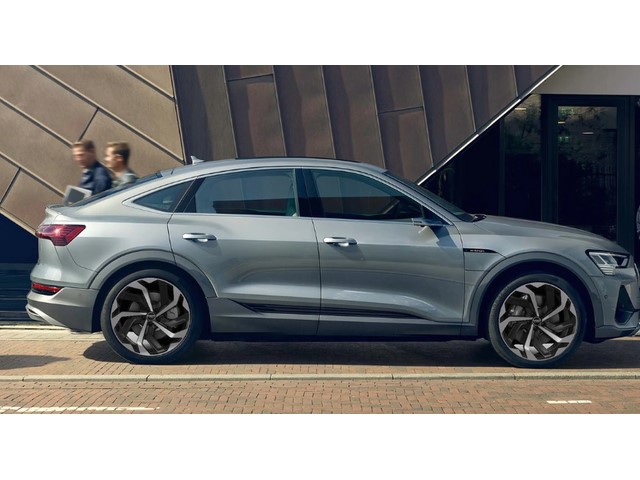 Libro Azul Audi e-tron 2022