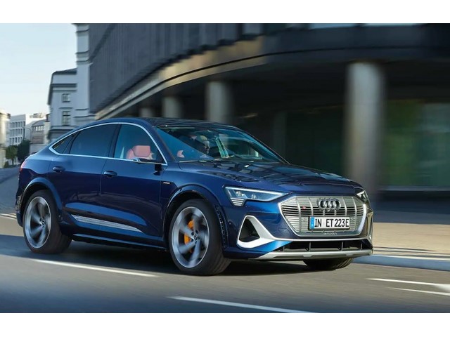 Libro Azul Audi e-tron 2022