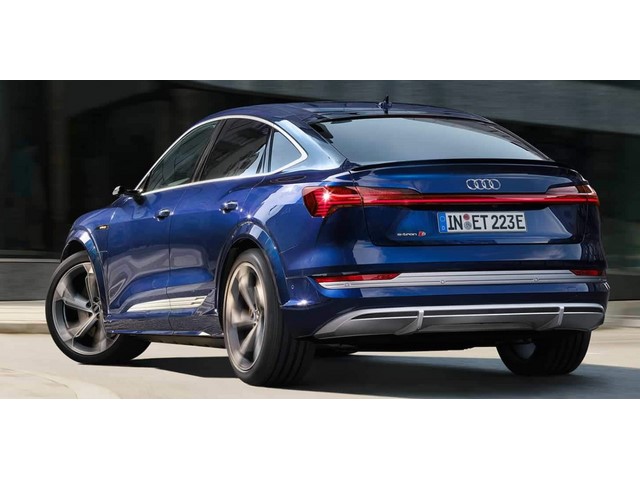 Libro Azul Audi e-tron 2023