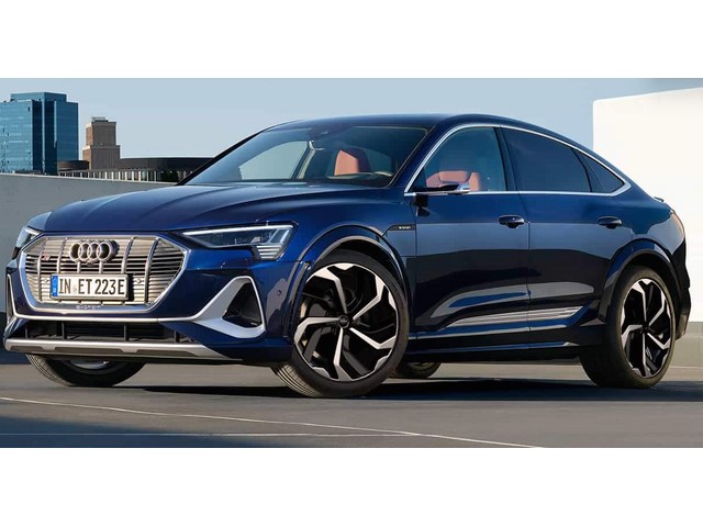 Libro Azul Audi e-tron 2023