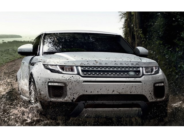 Libro Azul Land Rover Evoque 2017