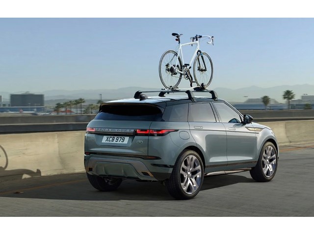 Libro Azul Land Rover Evoque 2020