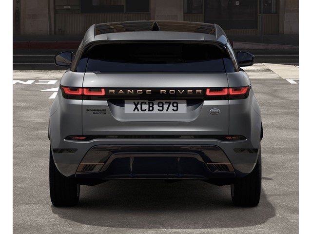 Libro Azul Land Rover Evoque 2021