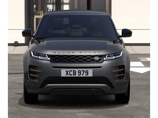 Libro Azul Land Rover Evoque 2021