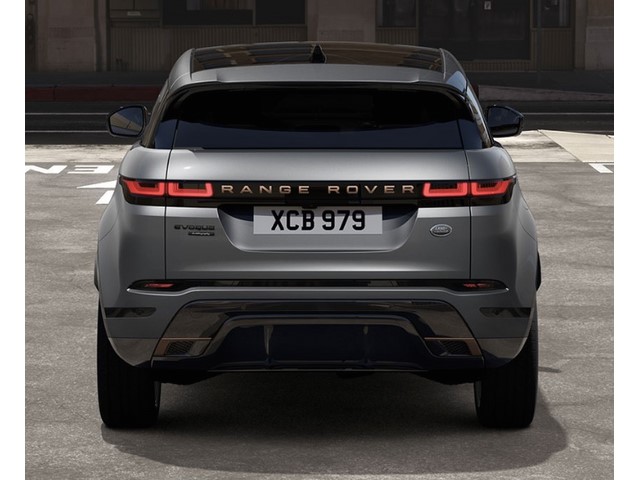 Libro Azul Land Rover Evoque 2022