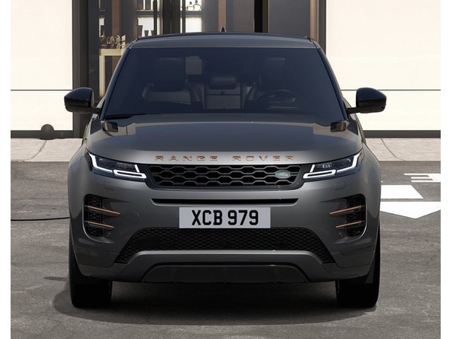 Libro Azul Land Rover Evoque 2022