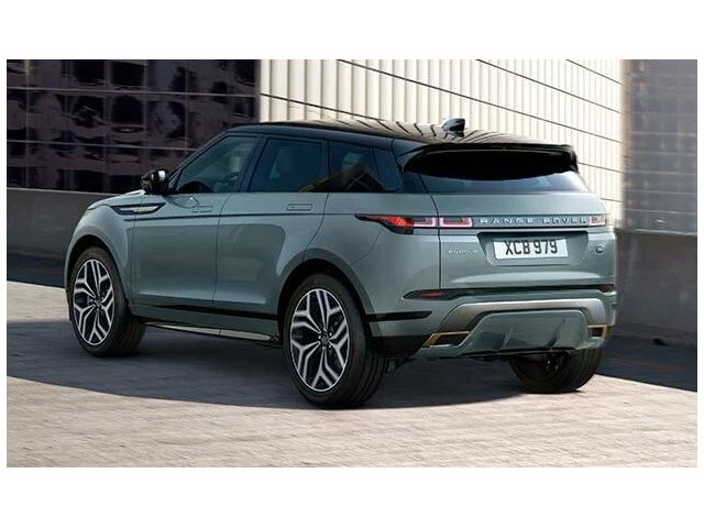 Libro Azul Land Rover Evoque 2024