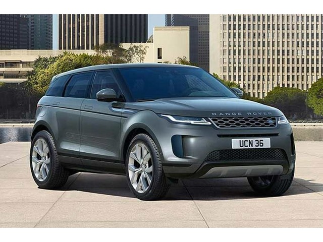 Libro Azul Land Rover Evoque 2024