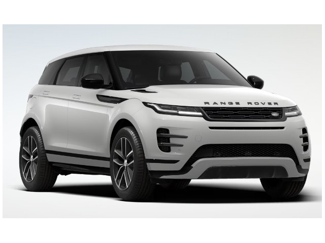 Libro Azul Land Rover Evoque 2026