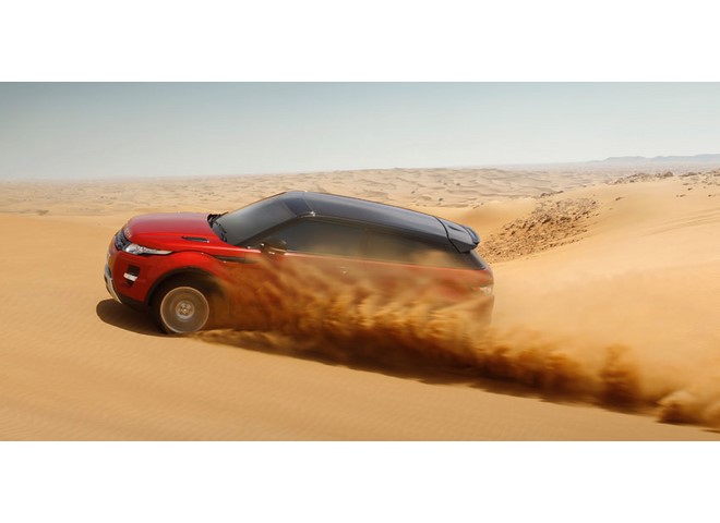 Libro Azul Land Rover Evoque 2016