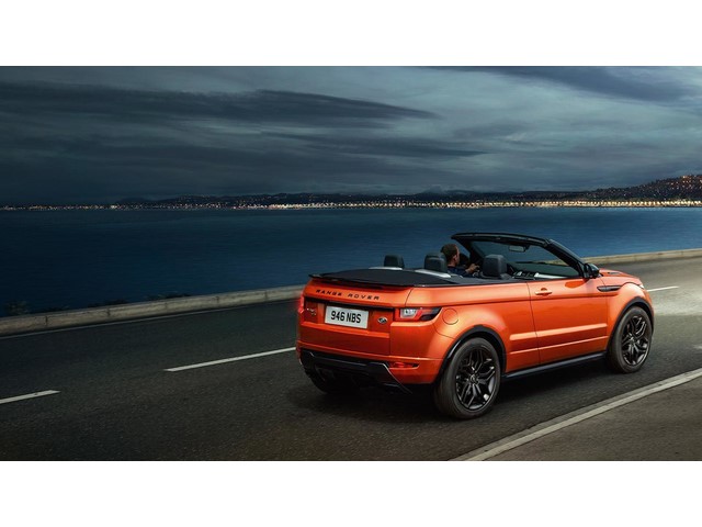 Libro Azul Land Rover Evoque 2018