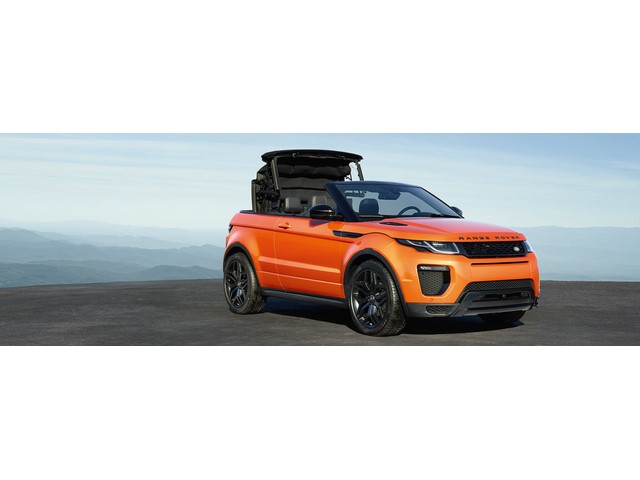 Libro Azul Land Rover Evoque 2018