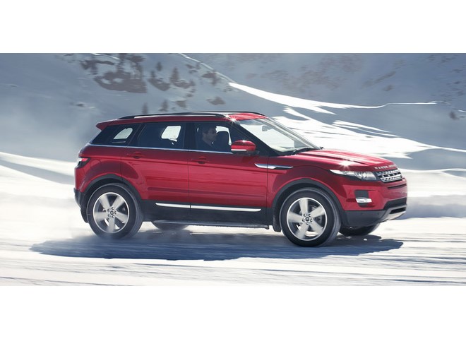 Libro Azul Land Rover Evoque 2016