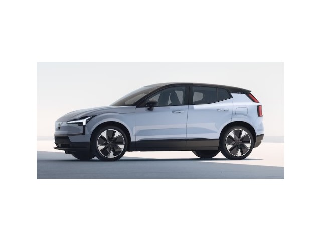 Libro Azul Volvo EX30 2025