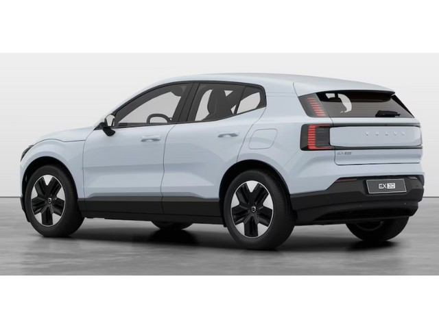 Libro Azul Volvo EX30 2026