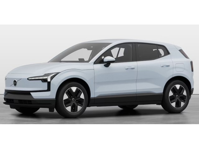 Libro Azul Volvo EX30 2026