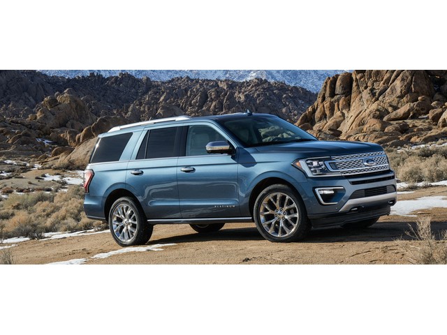 Libro Azul Ford Expedition 2018