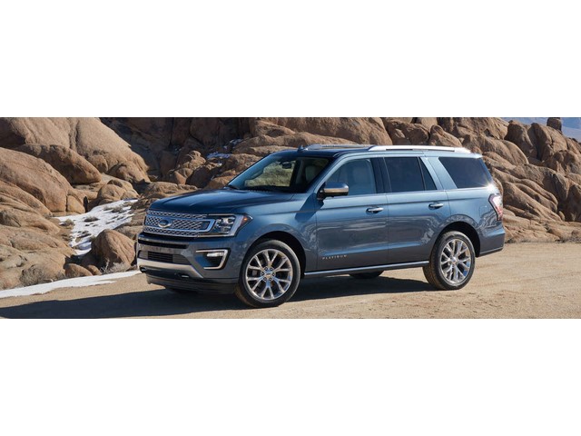 Libro Azul Ford Expedition 2018
