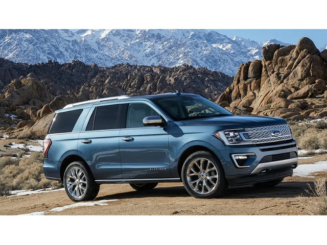 Libro Azul Ford Expedition 2019