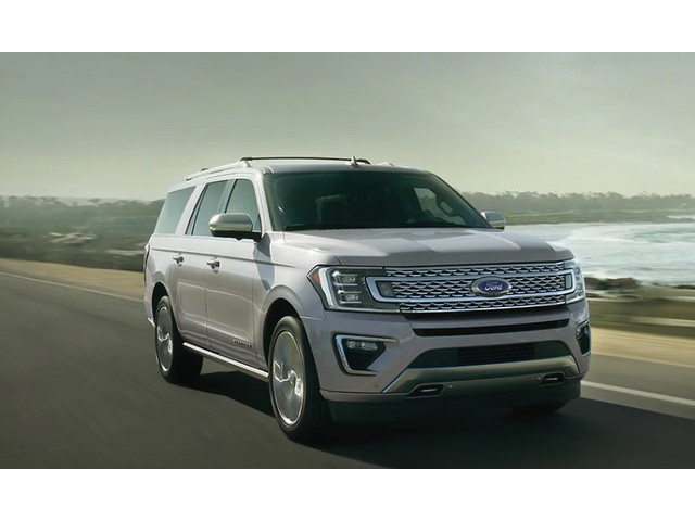 Libro Azul Ford Expedition 2019