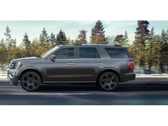 Libro Azul Ford Expedition 2021
