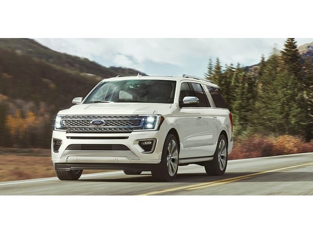 Libro Azul Ford Expedition 2021