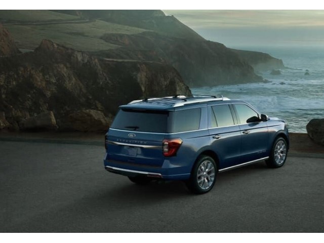 Libro Azul Ford Expedition 2022