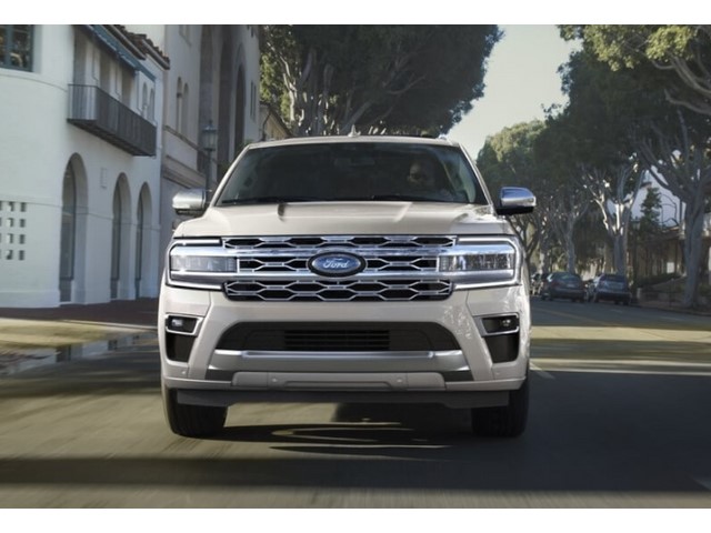 Libro Azul Ford Expedition 2022