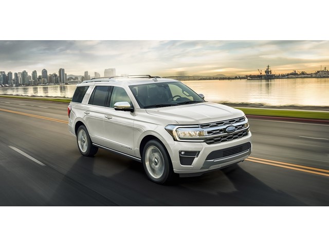 Libro Azul Ford Expedition 2023