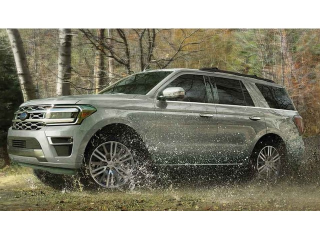 Libro Azul Ford Expedition 2024