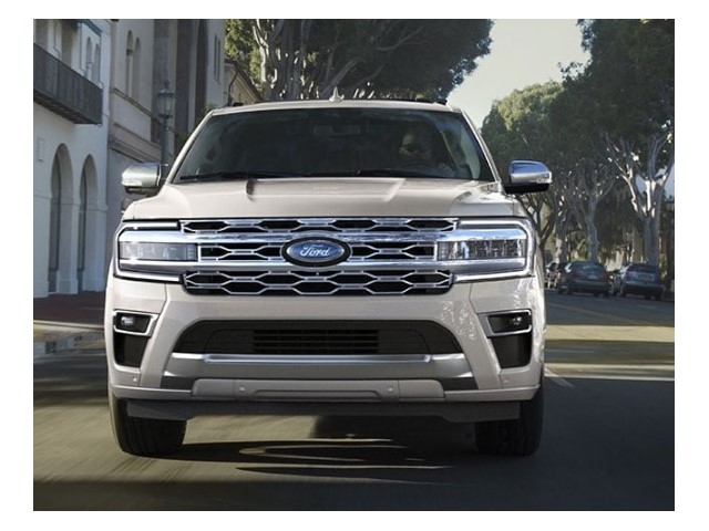 Libro Azul Ford Expedition 2024