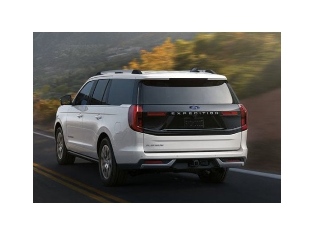 Libro Azul Ford Expedition 2025