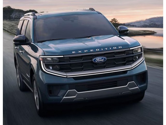 Libro Azul Ford Expedition 2025