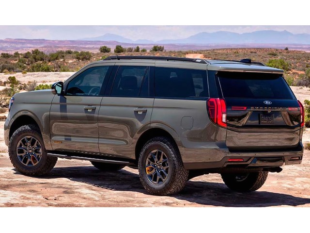 Libro Azul Ford Expedition 2026