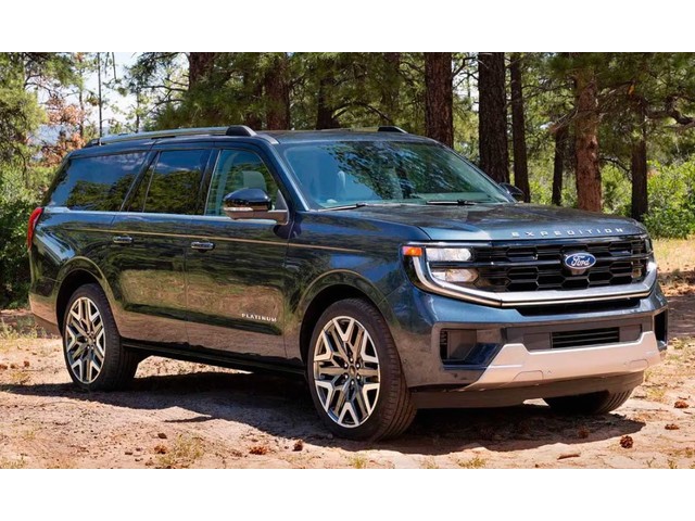 Libro Azul Ford Expedition 2026
