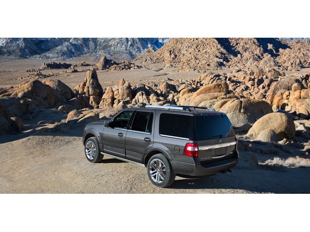 Libro Azul Ford Expedition 2016