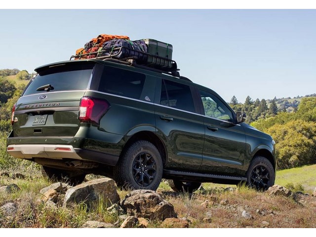 Libro Azul Ford Expedition 2024