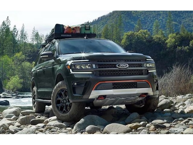 Libro Azul Ford Expedition 2024