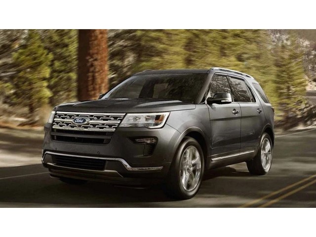 Libro Azul Ford Explorer 2020