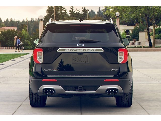 Libro Azul Ford Explorer 2021