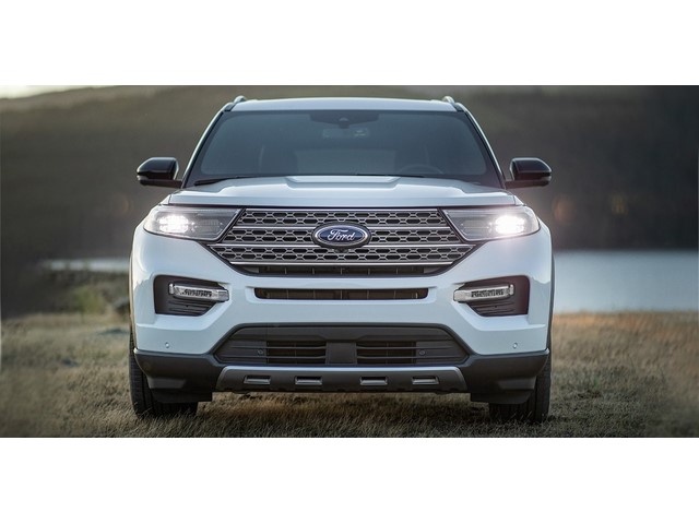 Libro Azul Ford Explorer 2021