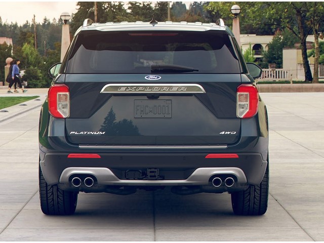 Libro Azul Ford Explorer 2022